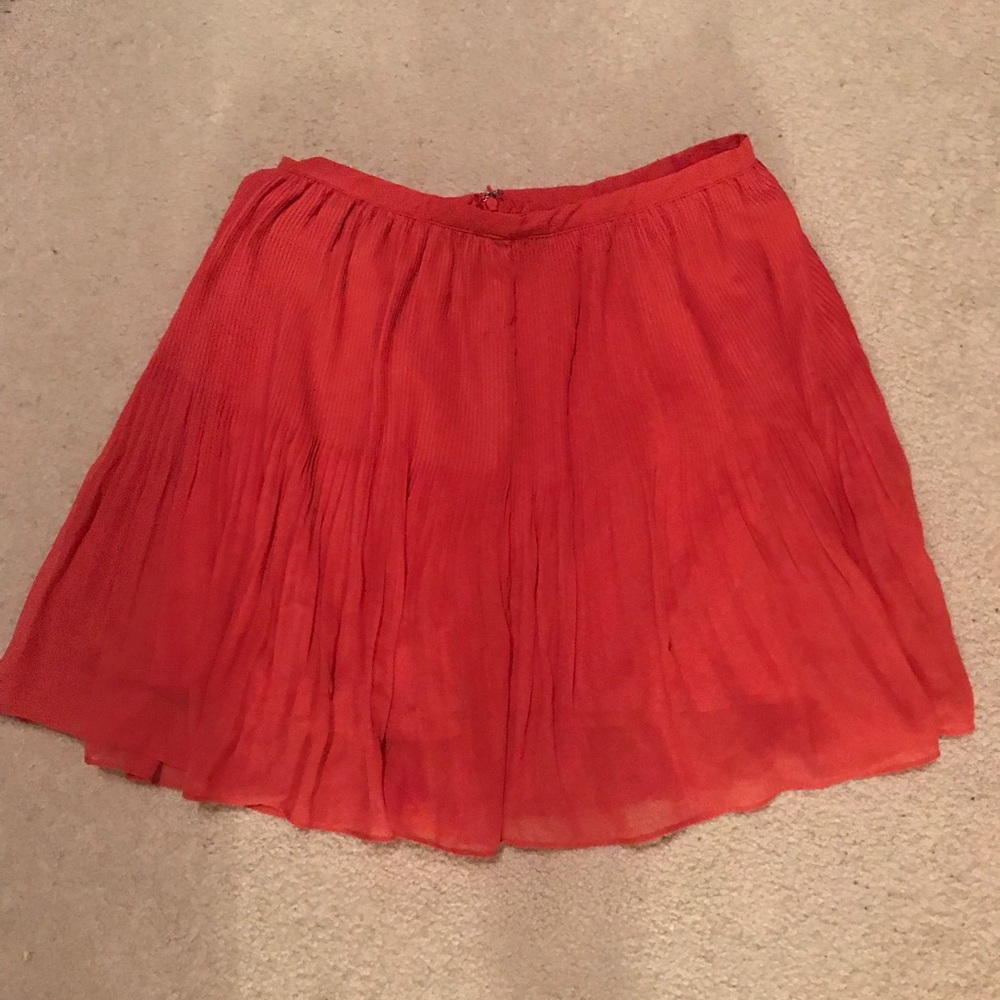 Urban Outfitters Pleated Skirt